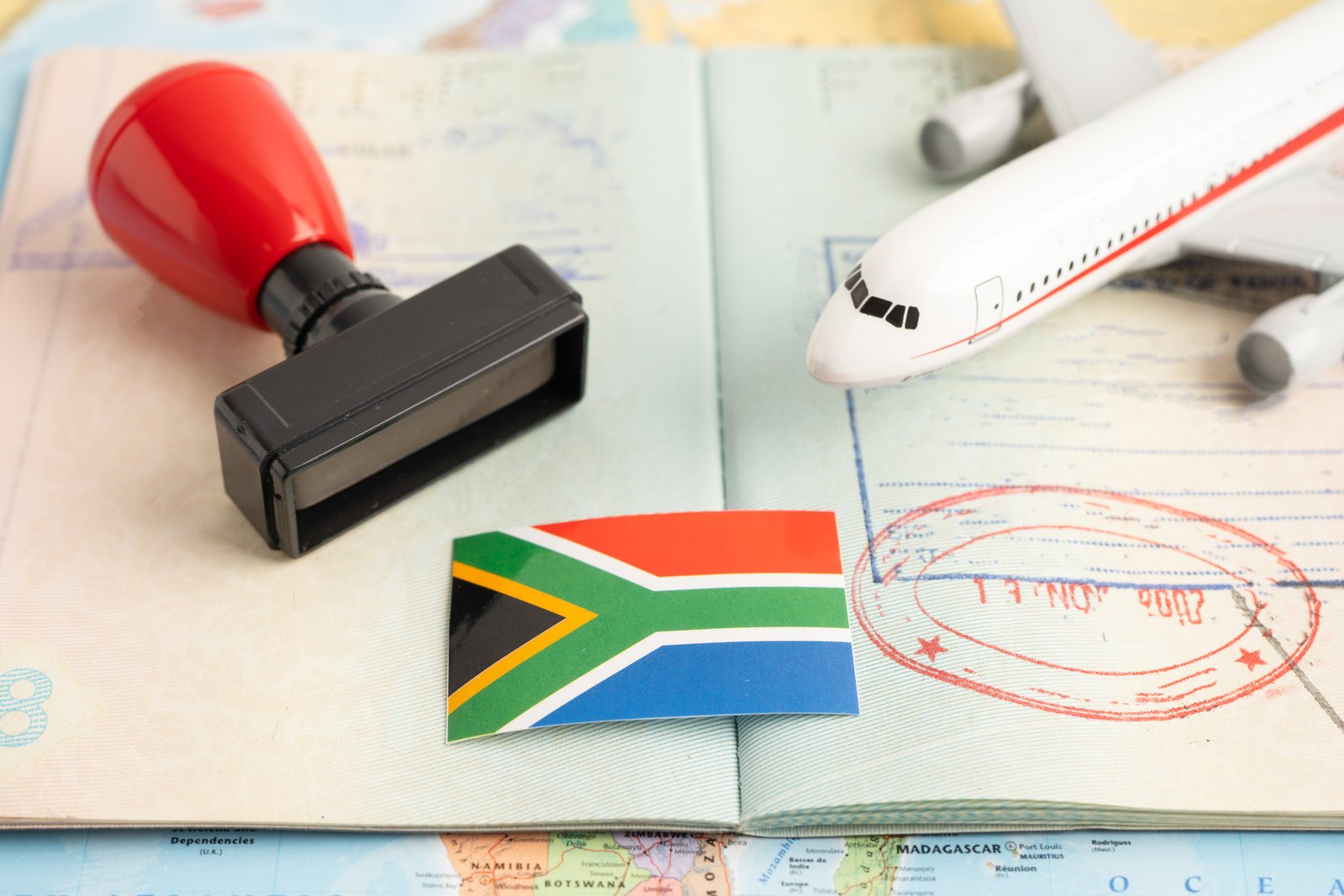 South Africa eVisa for Japanese Citizens